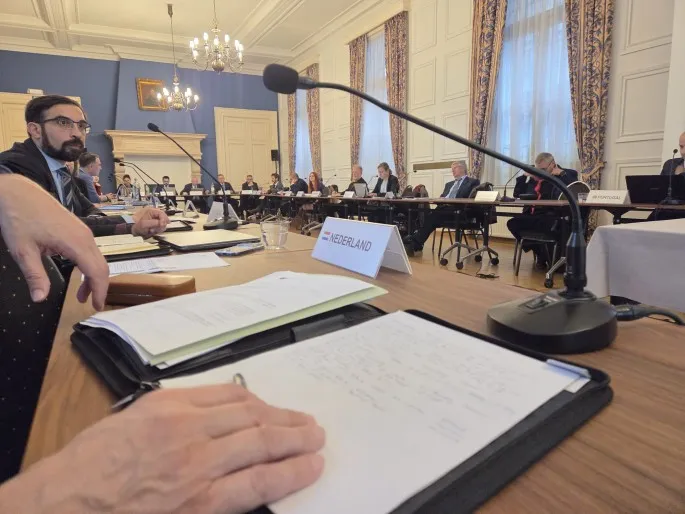 Zasadnutie  Výboru pre európsku obrannú štandardizáciu (EDSC)