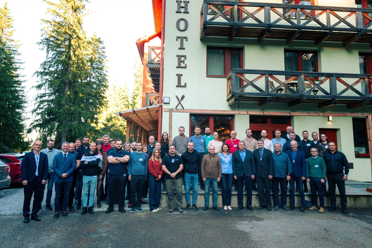 Školenie pre dodávateľov výrobkov alebo služieb na účely obrany